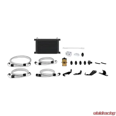 Mishimoto Oil Cooler Kit Holden Monaro | Caprice | Statesman | Commodore | Vauxhall Monaro | Pontiac GTO 1999-2006 - MMOC-GTO-04TBK