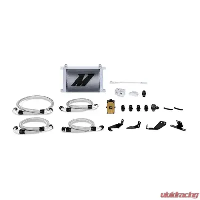 Mishimoto Oil Cooler Kit Holden Monaro | Caprice | Statesman | Commodore | Vauxhall Monaro | Pontiac GTO 1999-2006 - MMOC-GTO-04T