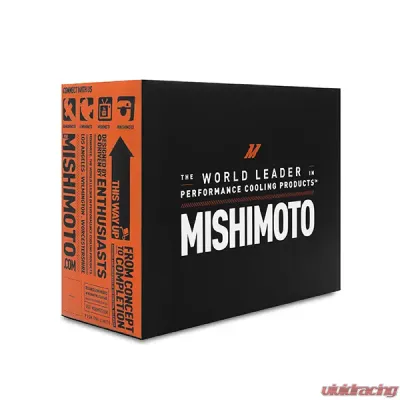 Mishimoto Oil Cooler Kit Holden Monaro | Caprice | Statesman | Commodore | Vauxhall Monaro | Pontiac GTO 1999-2006 - MMOC-GTO-04T