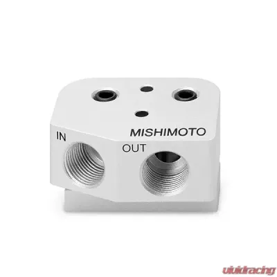 Mishimoto Front-Sump Race Oil Cooler Kit Holden Monaro | Caprice | Statesman | Commodore | Vauxhall Monaro | Pontiac GTO 1999-2006 - MMOC-GTO-04