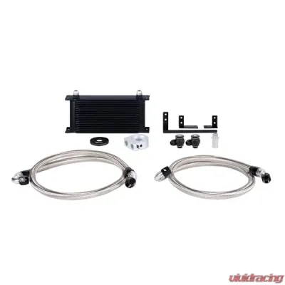 Mishimoto Oil Cooler Kit Mazda MX-5 Miata 2016-2018 - MMOC-MIA-16