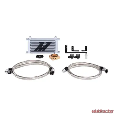 Mishimoto Oil Cooler Kit Mazda MX-5 Miata 2016-2018 - MMOC-MIA-16T