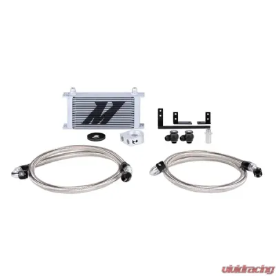 Mishimoto Oil Cooler Kit Mazda MX-5 Miata 2016-2018 - MMOC-MIA-16