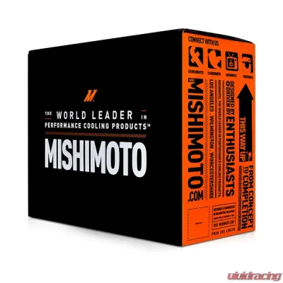 Mishimoto Oil Cooler Kit Mazda MX-5 Miata 2019-2023 - MMOC-MIA-19T