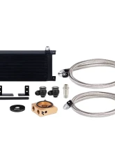 Mishimoto Oil Cooler Kit Mazda MX-5 Miata 2019-2023                                     - MMOC-MIA-19TBK - Image 7