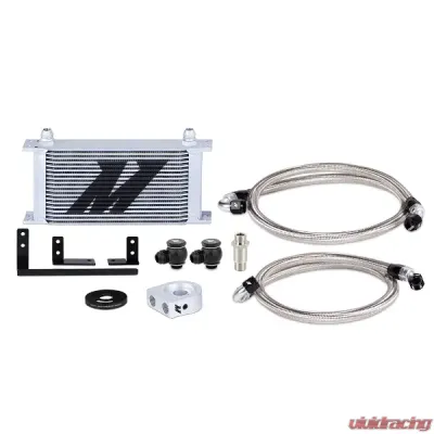 Mishimoto Oil Cooler Kit Mazda MX-5 Miata 2019-2023 - MMOC-MIA-19