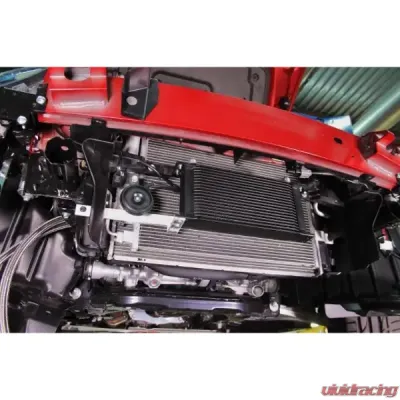 Mishimoto Oil Cooler Kit Mazda MX-5 Miata 2019-2023 - MMOC-MIA-19T