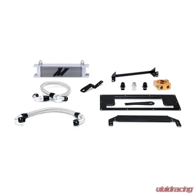 Mishimoto Oil Cooler Kit Mazda Miata 1999-2003 - MMOC-MIA-99T