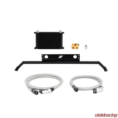 Mishimoto Oil Cooler Kit Ford Mustang | Mustang GT | Mustang Mach 1 2011-2021 - MMOC-MUS-11T