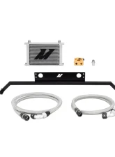 Mishimoto Oil Cooler Kit Ford Mustang | Mustang GT | Mustang Mach 1 2011-2021                                     - MMOC-MUS-11T - Image 2