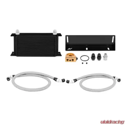 Mishimoto Oil Cooler Kit Ford Mustang | Mustang GT | Mustang SVT Cobra 1979-1993 - MMOC-MUS-79