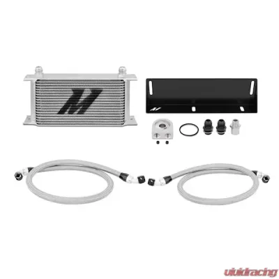 Mishimoto Oil Cooler Kit Ford Mustang | Mustang GT | Mustang SVT Cobra 1979-1993 - MMOC-MUS-79