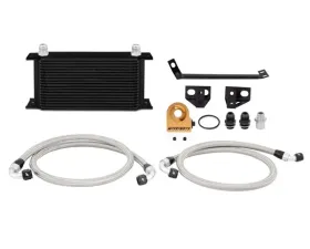 Mishimoto Oil Cooler Kit Ford Mustang | Mustang GT | Mustang Ecoboost | Mustang Shelby GT350/R 2015-2017