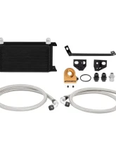 Mishimoto Oil Cooler Kit Ford Mustang | Mustang GT | Mustang Ecoboost | Mustang Shelby GT350/R 2015-2017                                     - MMOC-MUS4-15 - Image 10