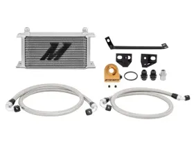 Mishimoto Oil Cooler Kit Ford Mustang | Mustang GT | Mustang Ecoboost | Mustang Shelby GT350/R 2015-2017