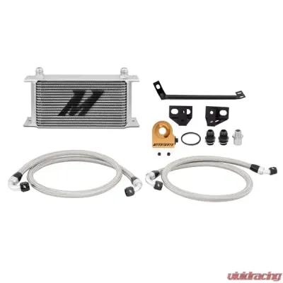 Mishimoto Oil Cooler Kit Ford Mustang | Mustang GT | Mustang Ecoboost | Mustang Shelby GT350/R 2015-2017 - MMOC-MUS4-15T