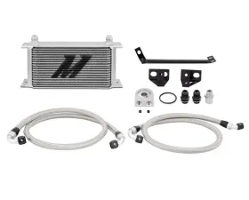 Mishimoto Oil Cooler Kit Ford Mustang | Mustang GT | Mustang Ecoboost | Mustang Shelby GT350/R 2015-2017