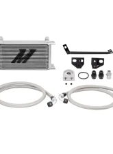 Mishimoto Oil Cooler Kit Ford Mustang | Mustang GT | Mustang Ecoboost | Mustang Shelby GT350/R 2015-2017                                     - MMOC-MUS4-15 - Image 10