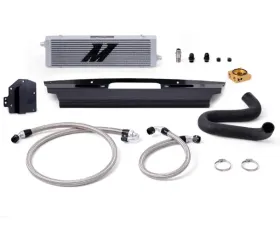 Mishimoto Right-Hand Drive Thermostatic Oil Cooler Kit Ford Mustang | Mustang GT 2015-2017