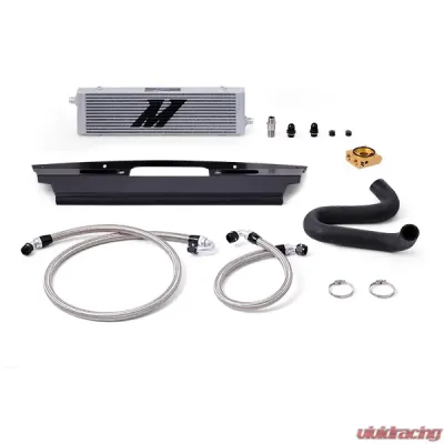 Mishimoto Oil Cooler Kit Ford Mustang | Mustang GT 2015-2017 - MMOC-MUS8-15T