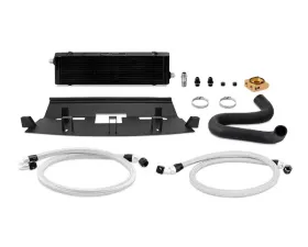 Mishimoto Oil Cooler Kit Ford Mustang | Mustang GT | Mustang Mach 1 2018-2023