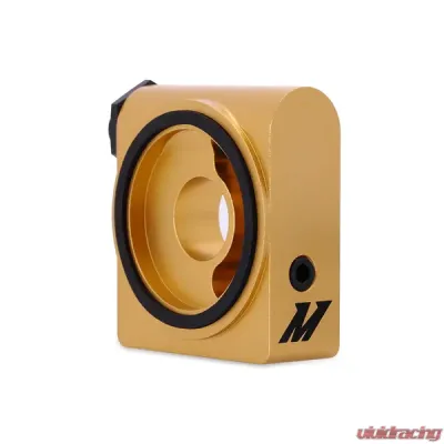 Mishimoto Right-Hand Drive Thermostatic Oil Cooler Kit Ford Mustang | Mustang GT 2015-2017 - MMOC-MUS8-15TRHD