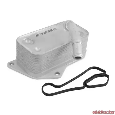 Mishimoto Replacement Oil Cooler BMW 128i | 328i | 428i | 525xi | 530i | 640i | Z4 | X1 | X3 | X4 | X5 2004-2018 - MMOC-N5X-06
