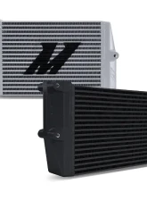 Mishimoto 10" Core Heavy-Duty Bar-&-Plate Fluid Cooler w/opposite-Side Outlets                                     - MMOC-OO-10BK - Image 6