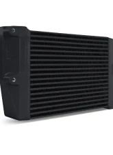 Mishimoto 10" Core Heavy-Duty Bar-&-Plate Fluid Cooler w/opposite-Side Outlets                                     - MMOC-OO-10BK - Image 3