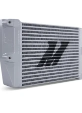 Mishimoto 10" Core Heavy-Duty Bar-&-Plate Fluid Cooler w/opposite-Side Outlets                                     - MMOC-OO-10SL - Image 3