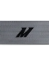 Mishimoto 17" Core Heavy-Duty Bar-&-Plate Fluid Cooler w/opposite-Side Outlets                                     - MMOC-OO-17SL - Image 2