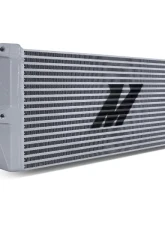 Mishimoto 17" Core Heavy-Duty Bar-&-Plate Fluid Cooler w/opposite-Side Outlets                                     - MMOC-OO-17SL - Image 5