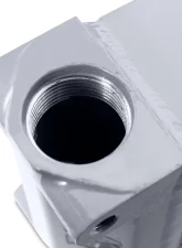 Mishimoto 17" Core Heavy-Duty Bar-&-Plate Fluid Cooler w/opposite-Side Outlets                                     - MMOC-OO-17SL - Image 4