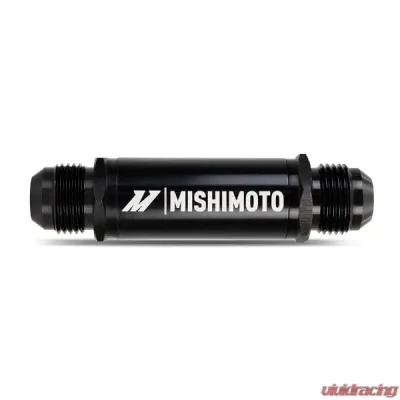 Mishimoto -10 AN In-Line Pre-Filter - MMOC-PF-10