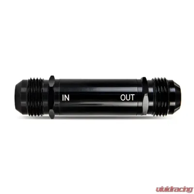 Mishimoto -12 AN In-Line Pre-Filter - MMOC-PF-12