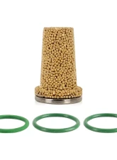 Mishimoto -AN In-Line Pre-Filter Service Pack                                     - MMOC-PF-RP - Image 2