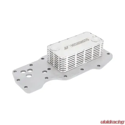 Mishimoto Replacement Oil Cooler Dodge Ram 2500 | 3500 | Ram 2500 | 3500 2007-2024 - MMOC-RAM-07