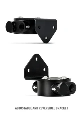 Mishimoto 3/4 - 16 Thread Black Remote Oil Filter Mount                                     - MMOC-RFH-34BK - Image 4