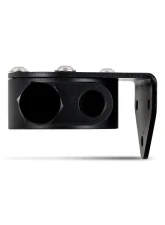 Mishimoto 3/4 - 16 Thread Black Remote Oil Filter Mount                                     - MMOC-RFH-34BK - Image 5