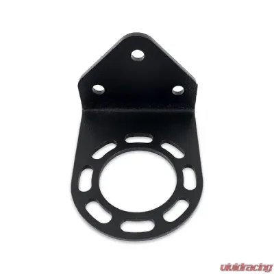 Mishimoto 3/4 - 16 Thread Black Remote Oil Filter Mount - MMOC-RFH-34BK