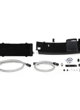 Mishimoto Oil Cooler Kit Ford Focus RS 2016-2018                                     - MMOC-RS-16BK - Image 2