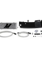 Mishimoto Oil Cooler Kit Ford Focus RS 2016-2018                                     - MMOC-RS-16SL - Image 2