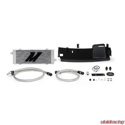 Mishimoto Oil Cooler Kit Ford Focus RS 2016-2018 - MMOC-RS-16SL