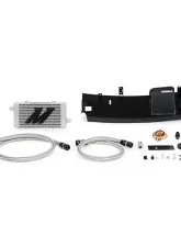 Mishimoto Oil Cooler Kit Ford Focus RS 2016-2018                                     - MMOC-RS-16TSL - Image 2
