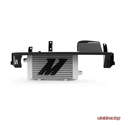 Mishimoto Oil Cooler Kit Ford Focus RS 2016-2018 - MMOC-RS-16TSL