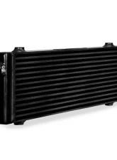 Mishimoto Large Cross Flow Bar-&-Plate Oil Cooler                                     - MMOC-SP-LBK - Image 3