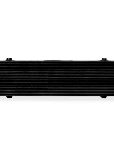 Mishimoto Large Cross Flow Bar-&-Plate Oil Cooler                                     - MMOC-SP-LBK - Image 4