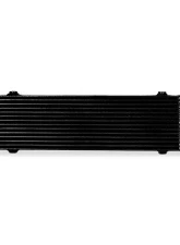 Mishimoto Large Cross Flow Bar-&-Plate Oil Cooler                                     - MMOC-SP-LBK - Image 5