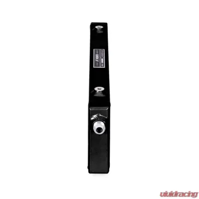 Mishimoto Large Cross Flow Bar-&-Plate Oil Cooler - MMOC-SP-LBK