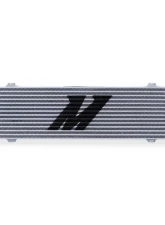 Mishimoto Large Cross Flow Bar-&-Plate Oil Cooler                                     - MMOC-SP-LSL - Image 4